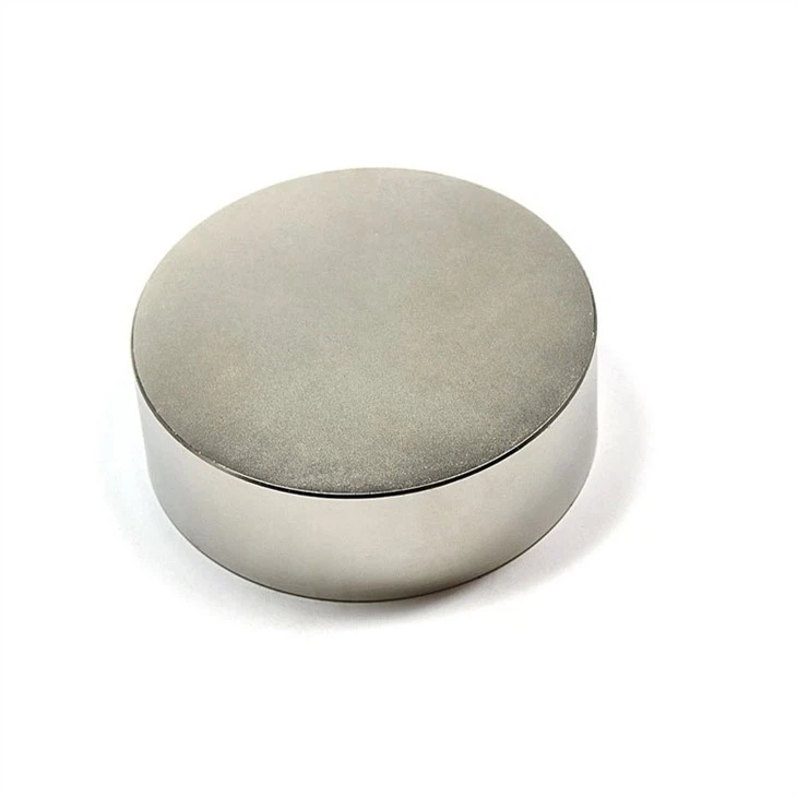 N52 Button Neodymium Magnet