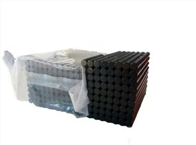 Cilinder Ndfeb magnet