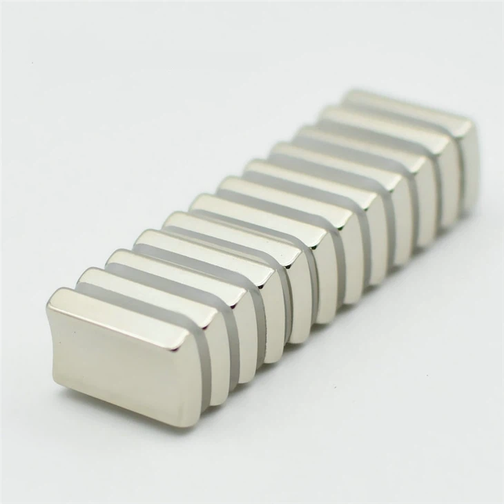 Widely Used Industry Tile Neodymiun Magnet